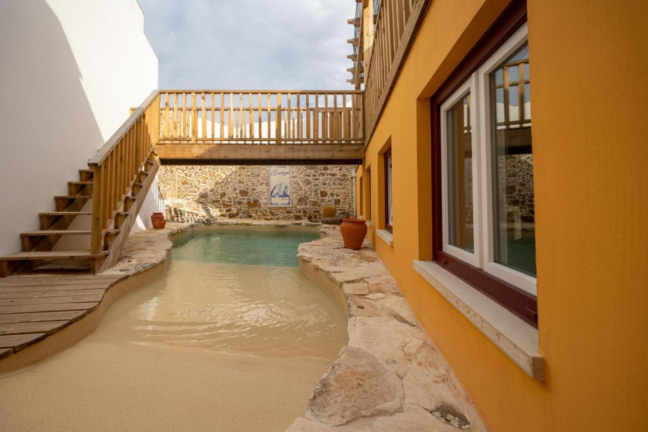 Villa Galega Silveira  Εξωτερικό φωτογραφία