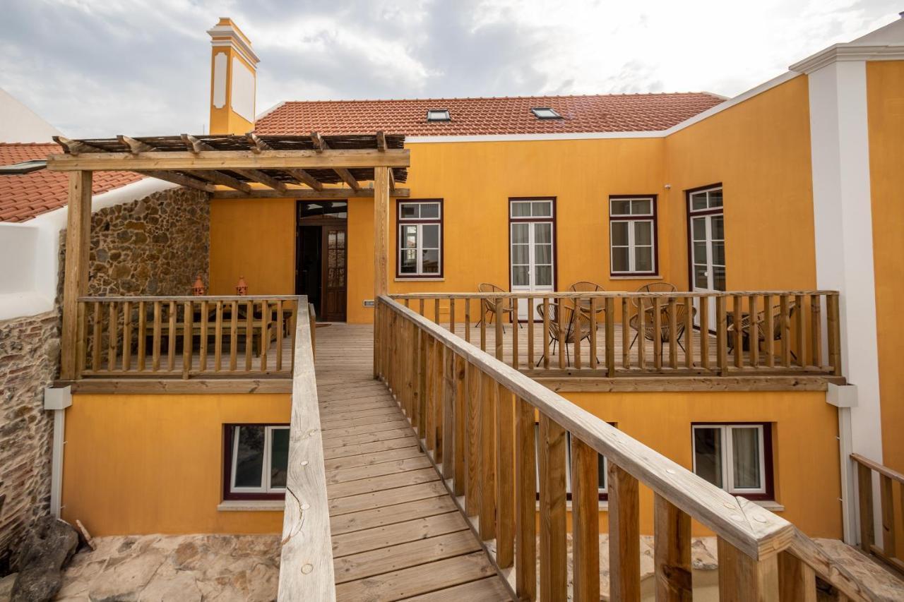 Villa Galega Silveira  Εξωτερικό φωτογραφία