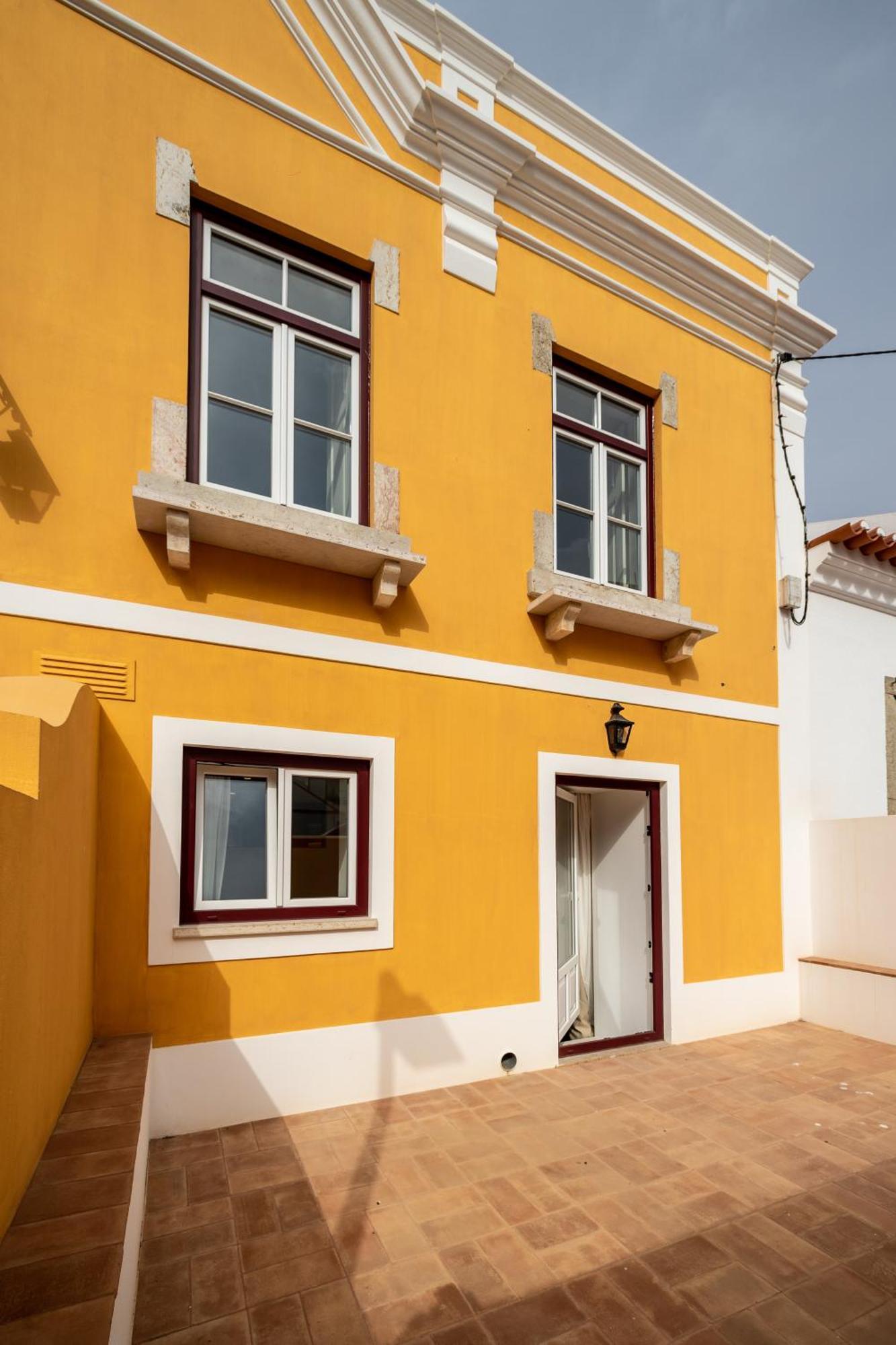 Villa Galega Silveira  Εξωτερικό φωτογραφία